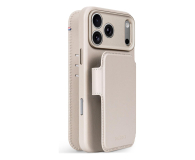 Decoded Leather Detachable Wallet do iPhone 18 Pro MagSafe (taupe) - 1586673 - zdjęcie 2